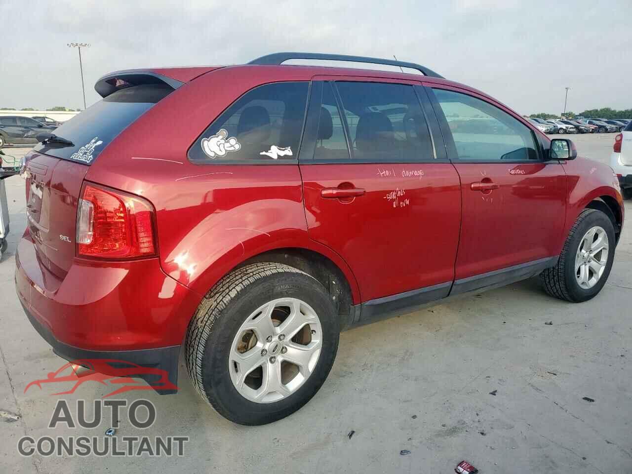 FORD EDGE 2013 - 2FMDK3JC4DBC88871