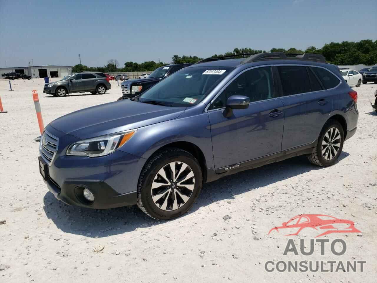 SUBARU OUTBACK 2017 - 4S4BSAKC6H3383724