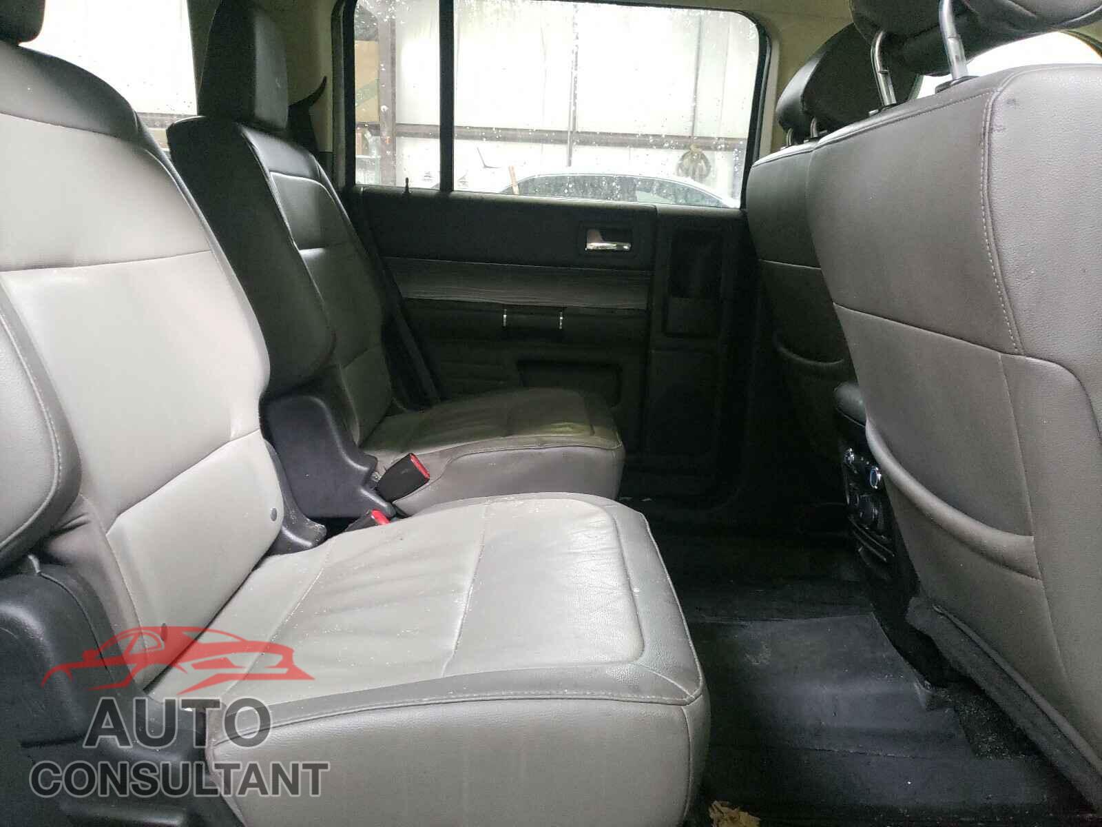 FORD FLEX 2019 - 2FMHK6C83KBA11279