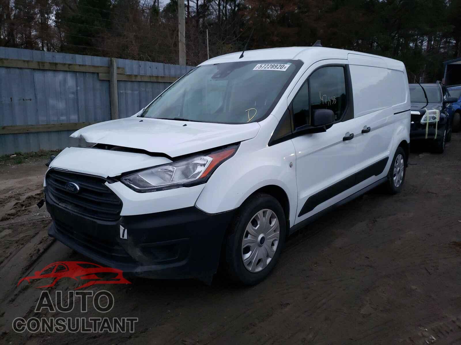FORD TRANSIT CO 2019 - NM0LS7E2XK1405433