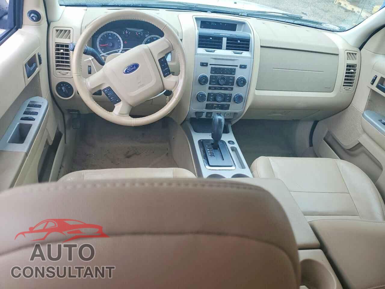 FORD ESCAPE 2012 - 1FMCU0DG6CKB62826