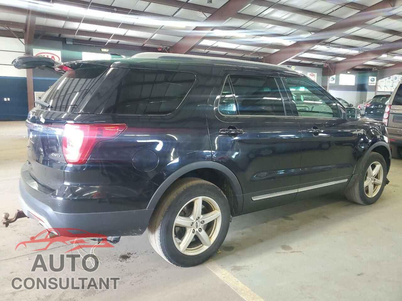 FORD EXPLORER 2017 - 1FM5K8D85HGA52298