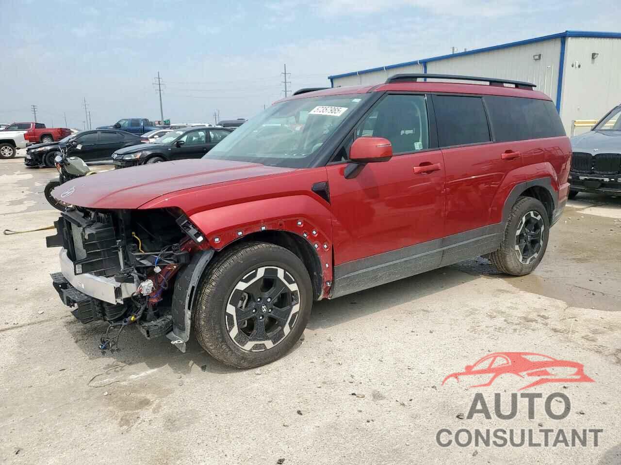 HYUNDAI SANTA FE 2025 - 5NMP24GL7SH103841