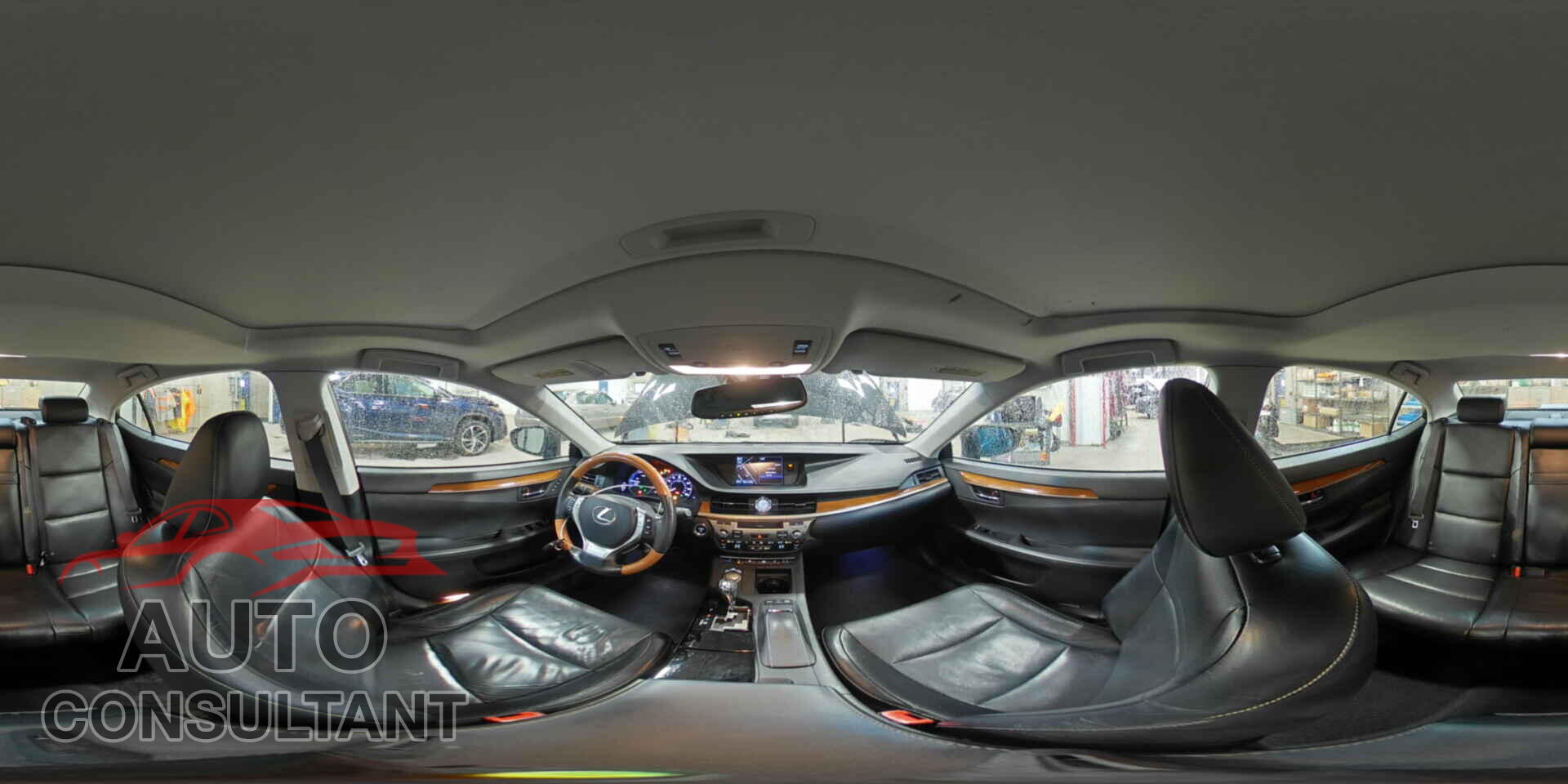LEXUS ES300 2014 - JTHBW1GG4E2049664