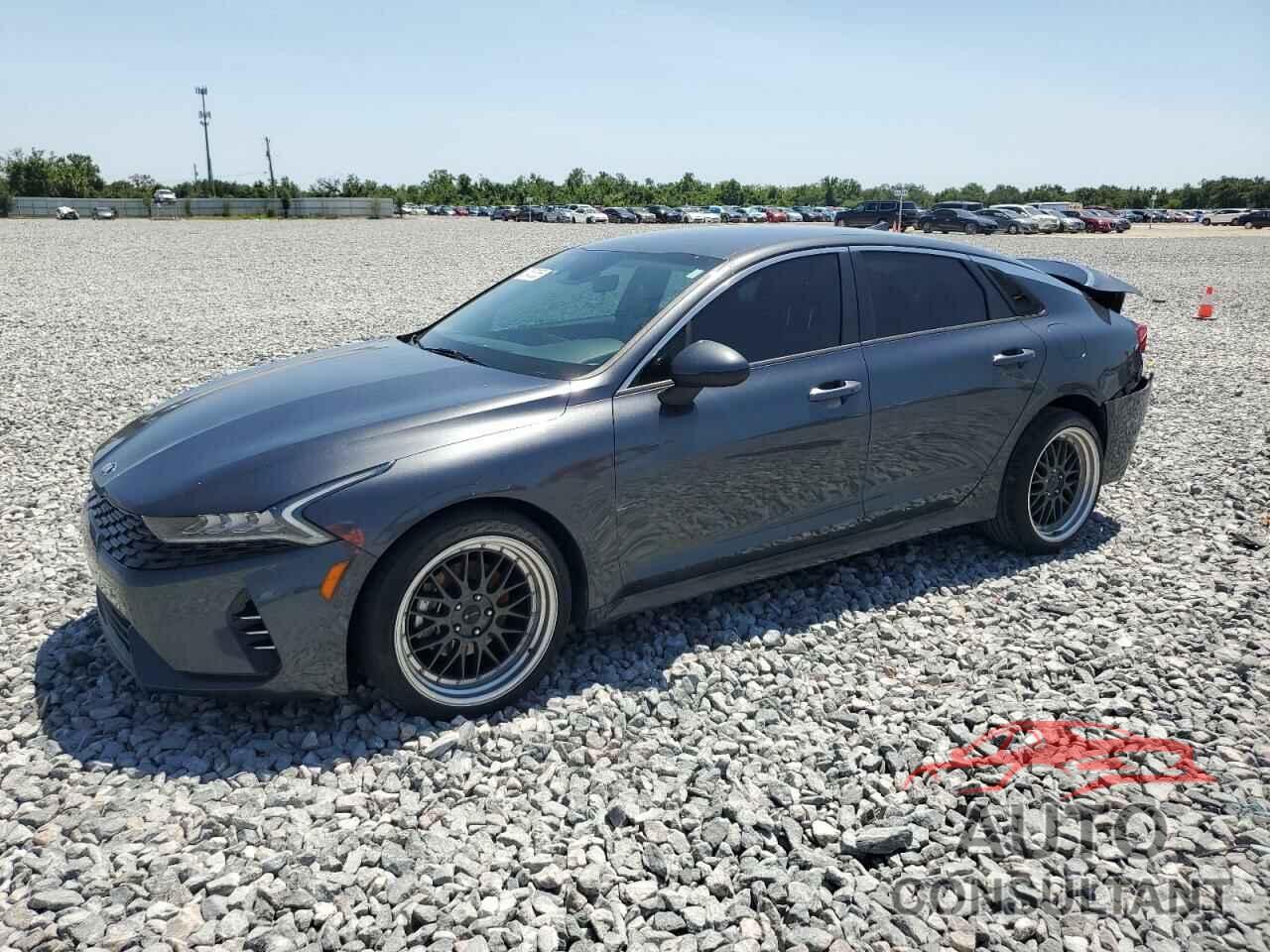 KIA K5 2021 - 5XXG14J21MG037694