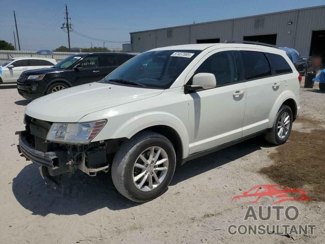 DODGE JOURNEY 2015 - 3C4PDCBG6FT701801