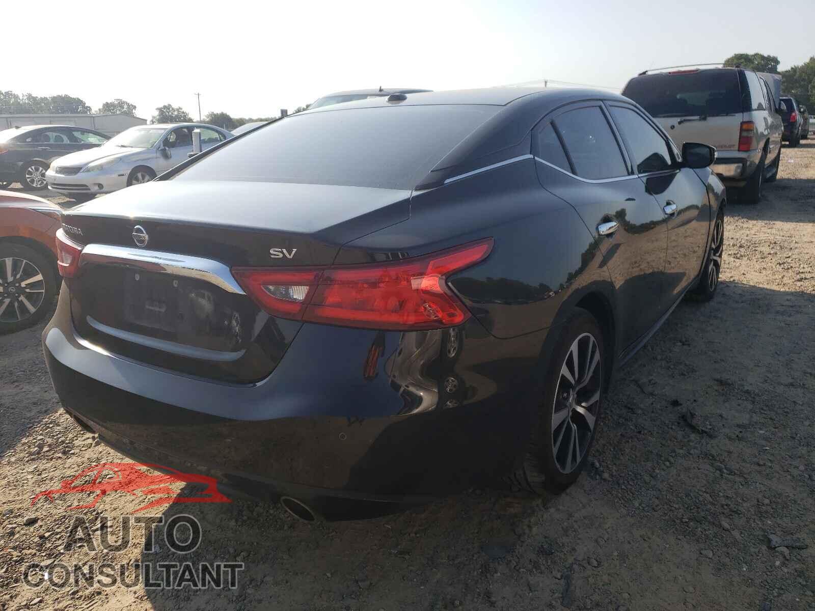 NISSAN MAXIMA 2018 - 1N4AA6AP2JC373739