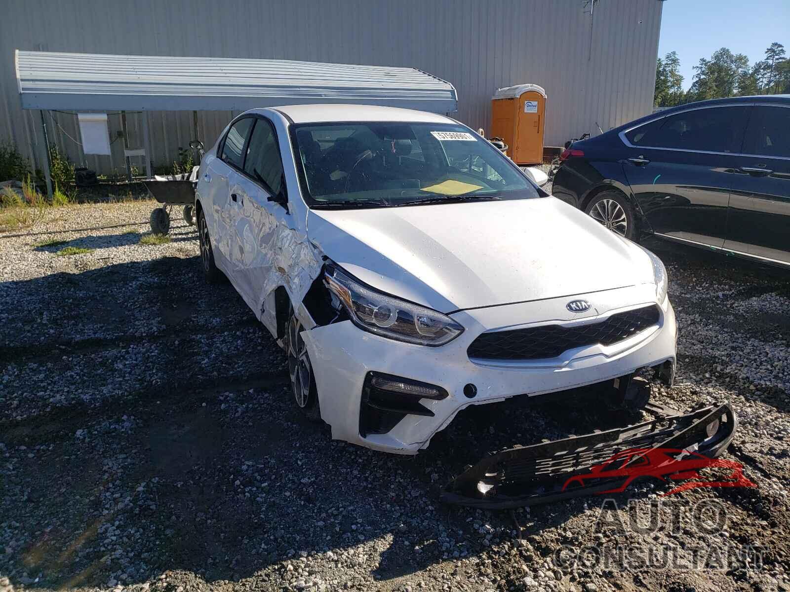 KIA FORTE 2021 - 3KPF24AD7ME303254