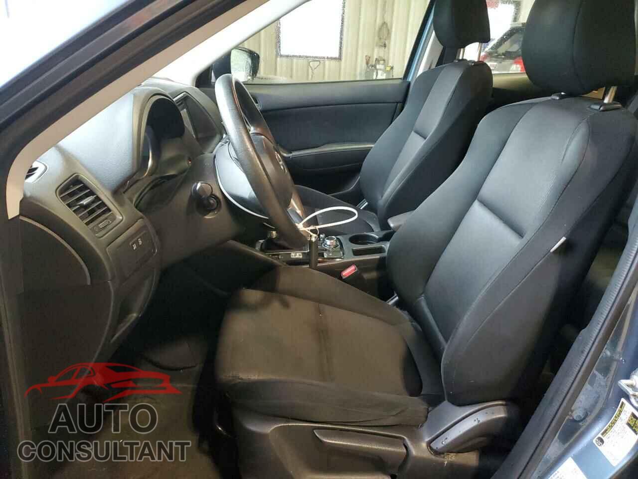 MAZDA CX-5 2016 - JM3KE4BY0G0628372