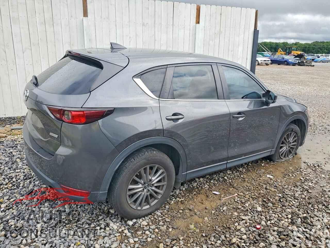 MAZDA CX-5 2017 - JM3KFBCL6H0130022