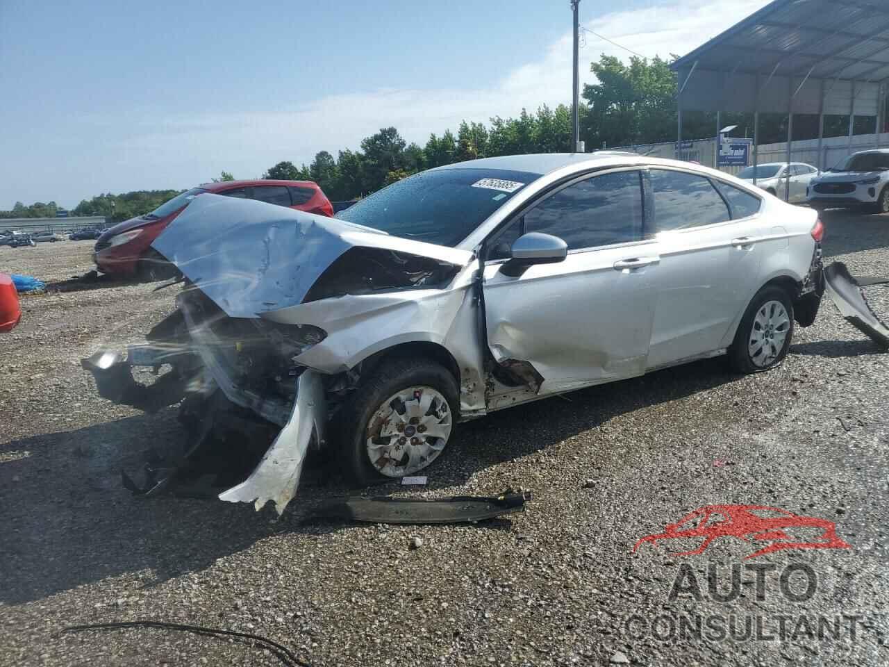 FORD FUSION 2019 - 3FA6P0G77KR213562