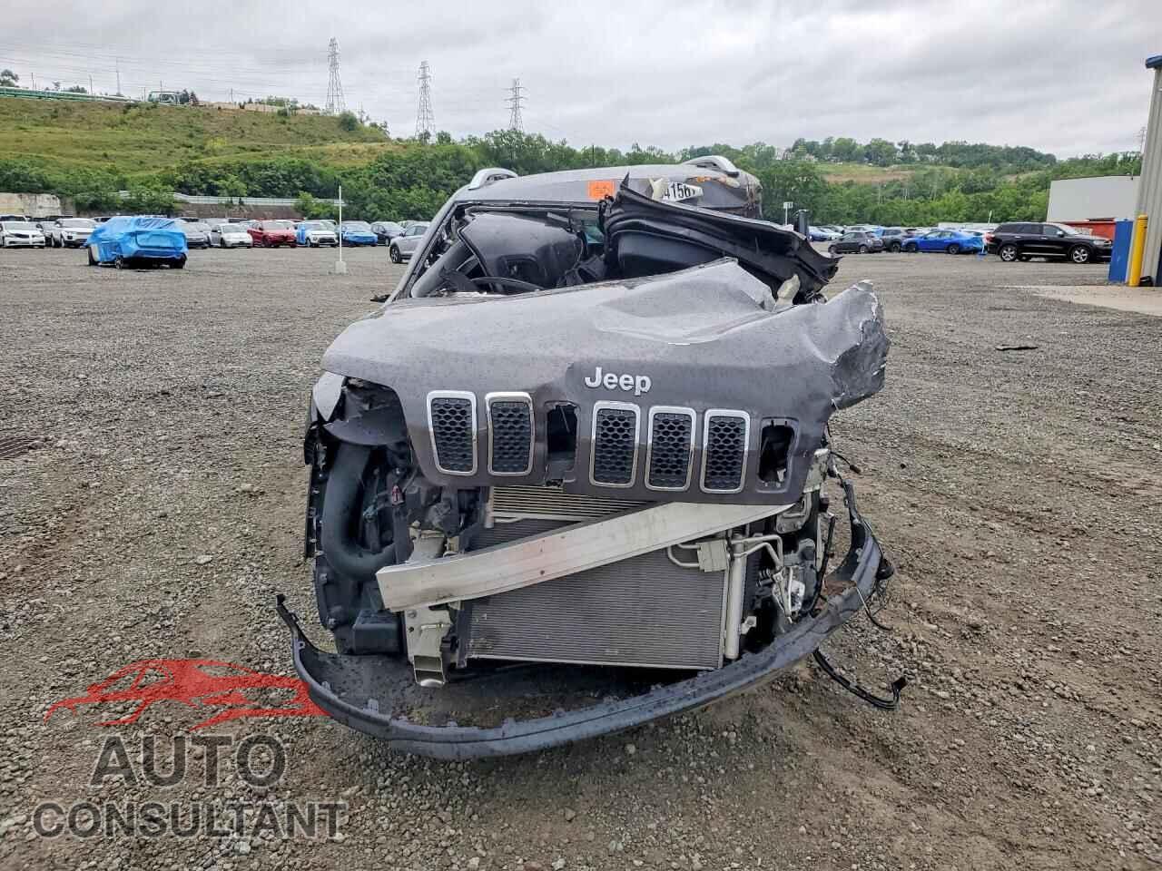 JEEP CHEROKEE 2020 - 1C4PJMLX1LD637181
