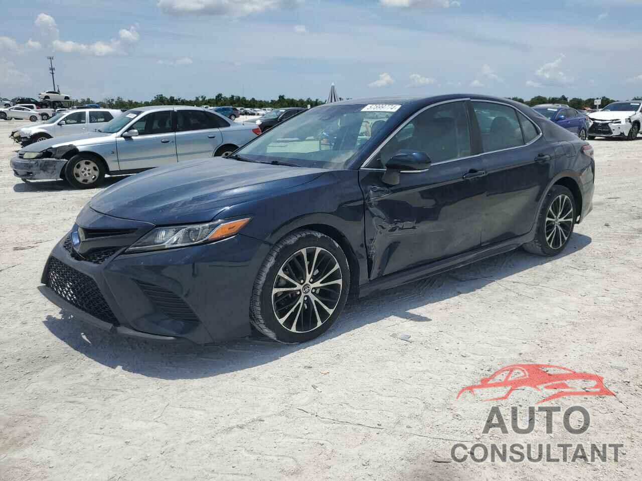TOYOTA CAMRY 2019 - 4T1B11HK7KU728438