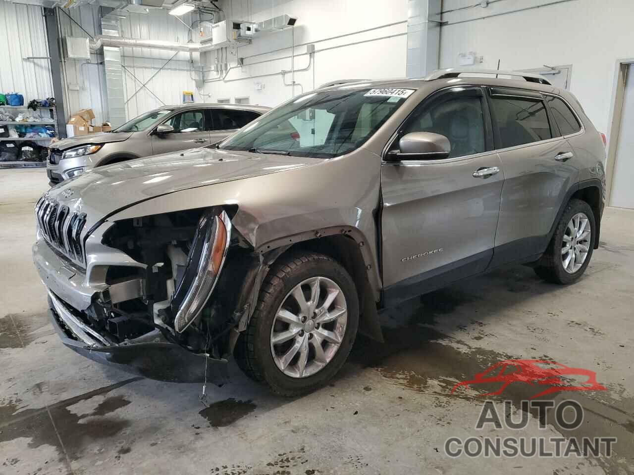JEEP GRAND CHER 2017 - 1C4PJMDS5HW558157