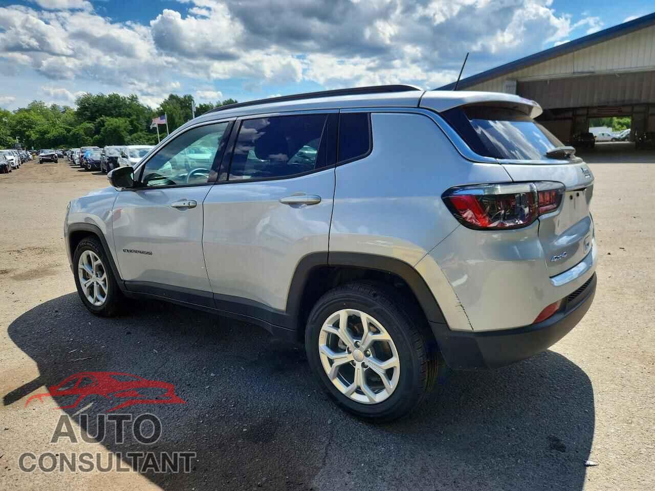 JEEP COMPASS 2024 - 3C4NJDBN0RT124501