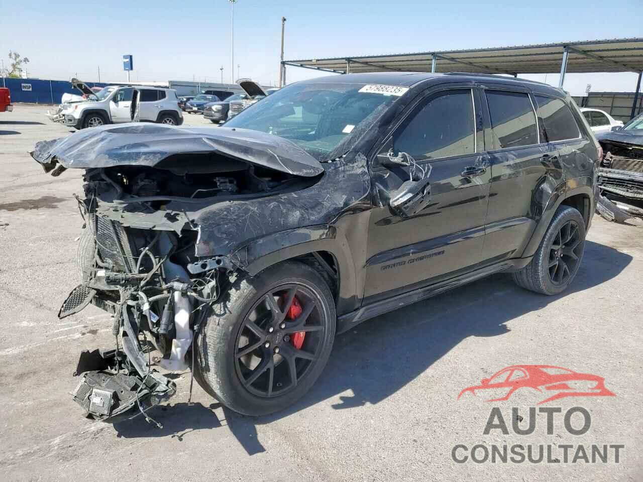 JEEP GRAND CHER 2016 - 1C4RJFDJ3GC454648