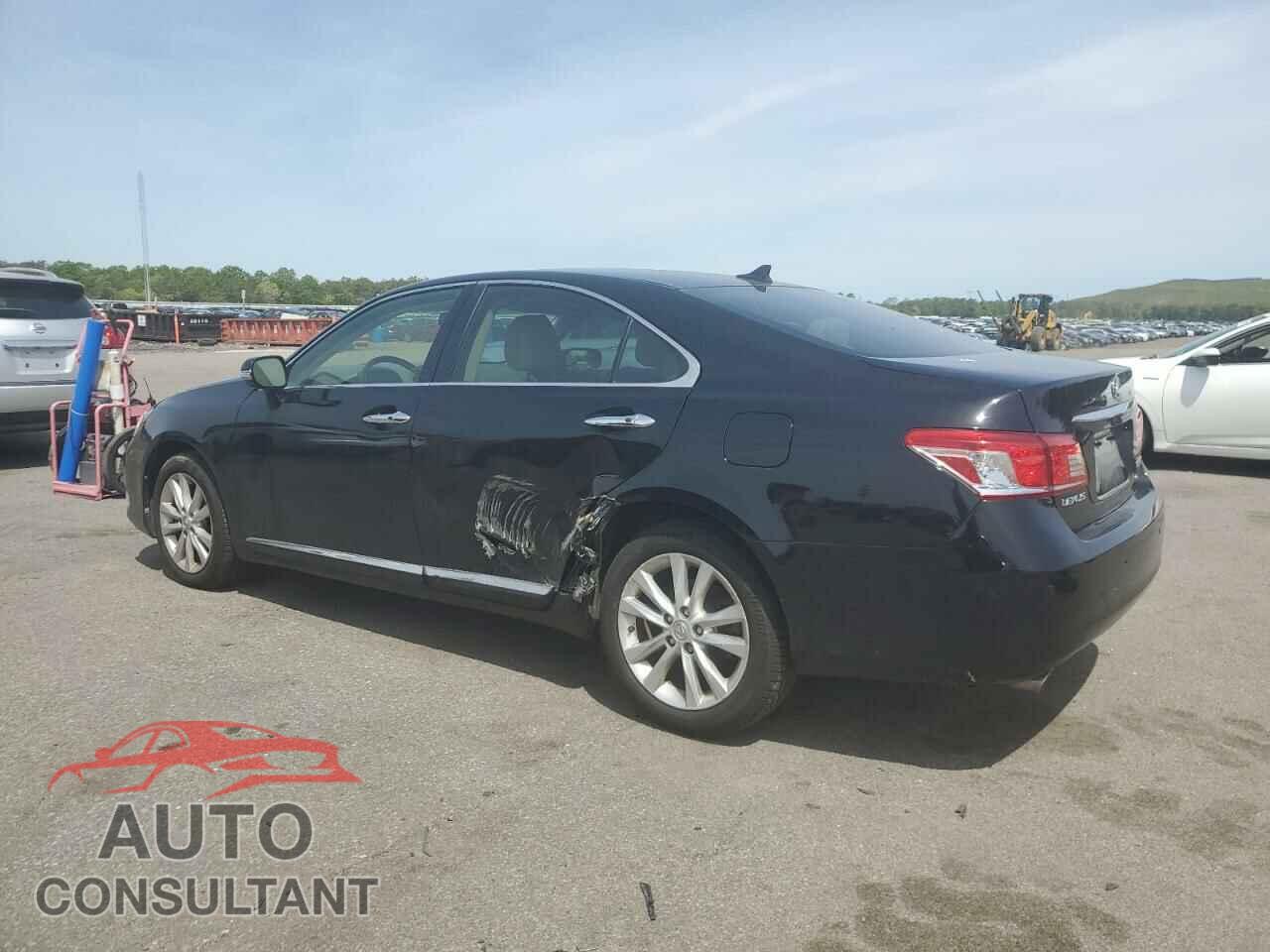 LEXUS ES350 2012 - JTHBK1EG8C2512840