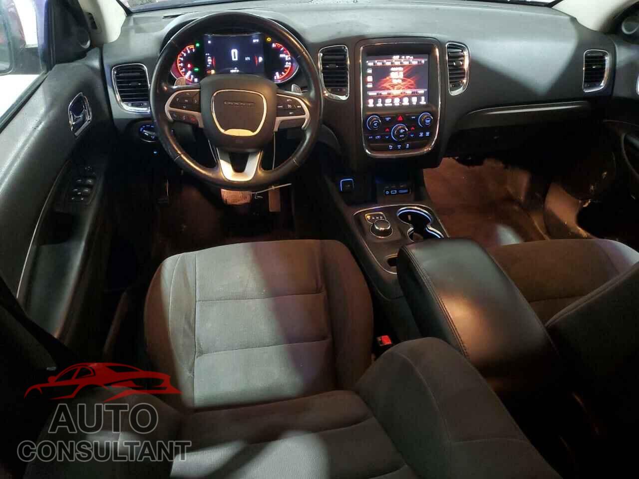 DODGE DURANGO 2015 - 1C4RDJAG7FC880683