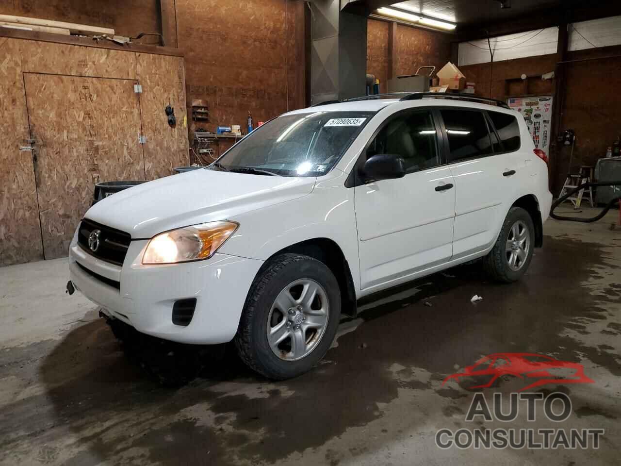 TOYOTA RAV4 2009 - JTMZF33V19D012422