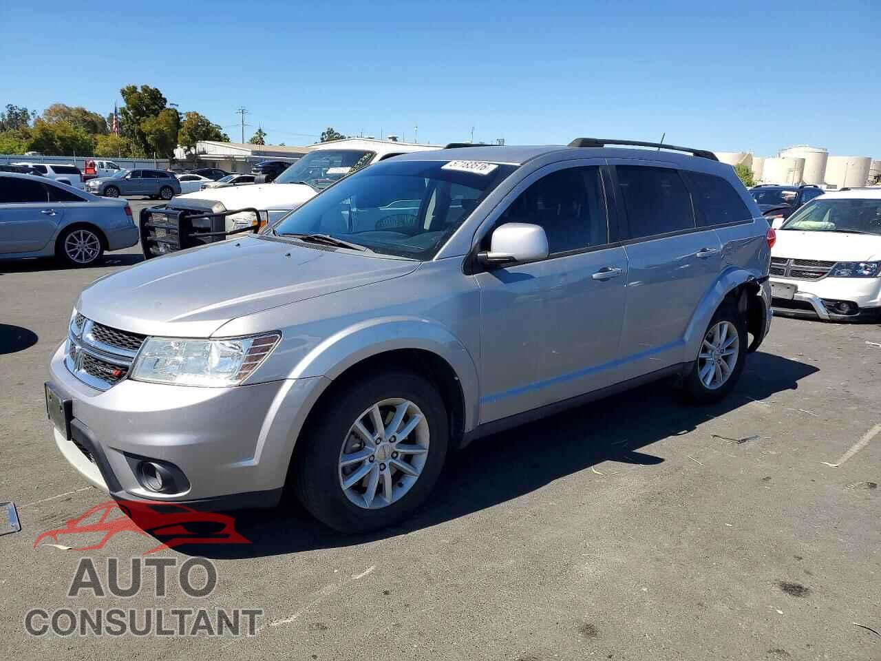 DODGE JOURNEY 2017 - 3C4PDCBGXHT533583