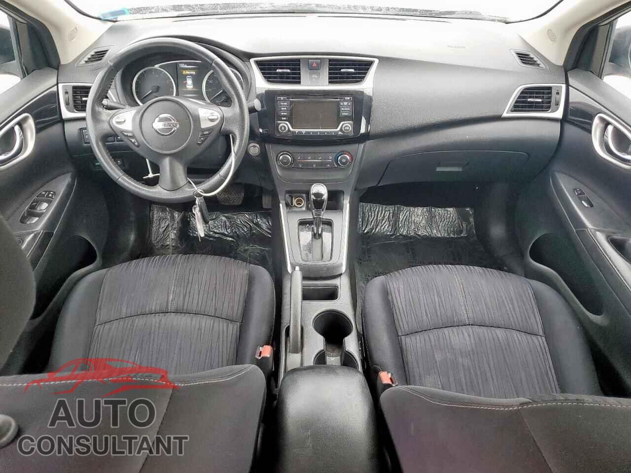 NISSAN SENTRA 2017 - 3N1AB7AP3HL658755