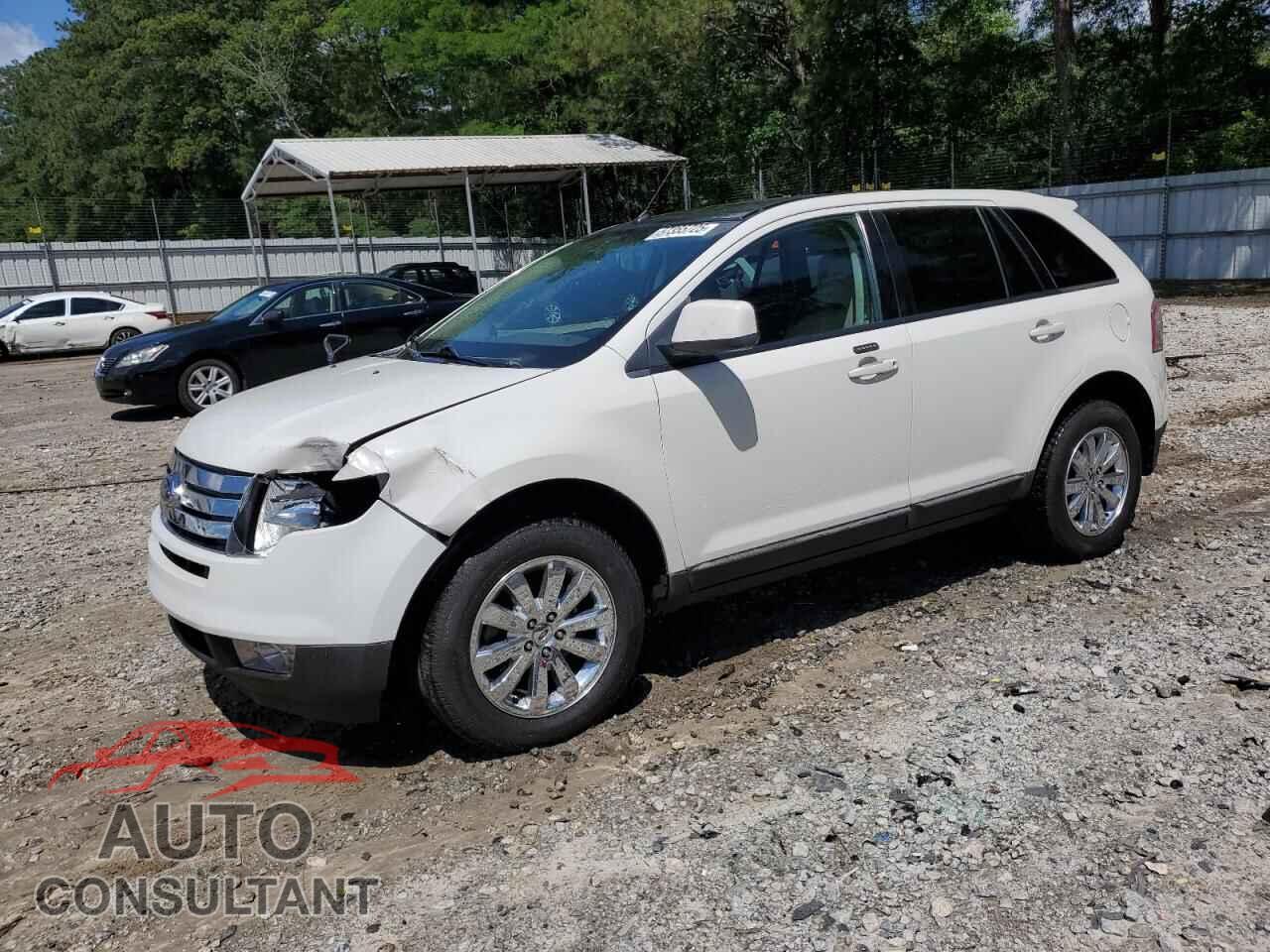 FORD EDGE 2009 - 2FMDK38C19BA92173