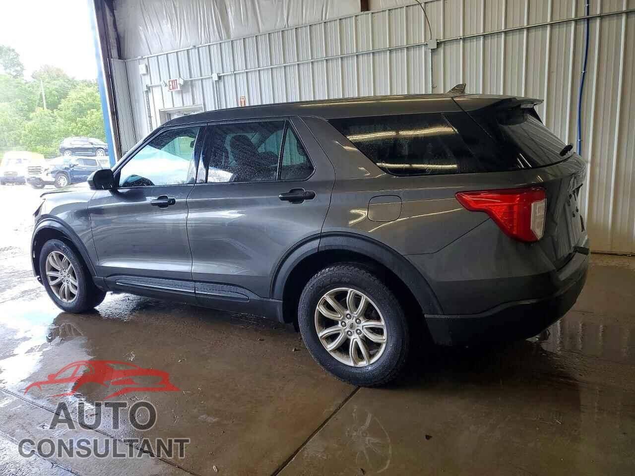 FORD EXPLORER 2020 - 1FMSK8BH7LGC00689