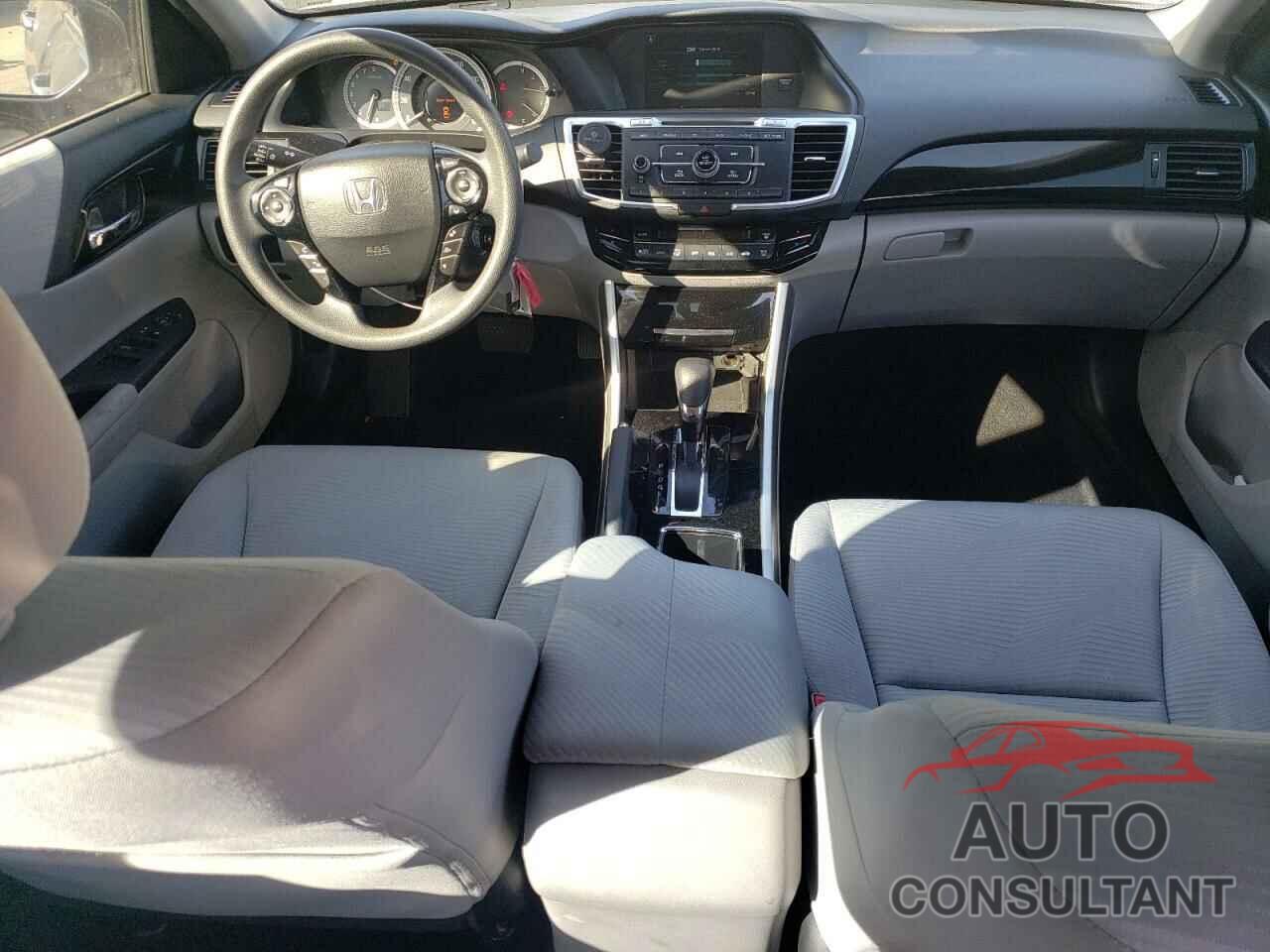 HONDA ACCORD 2017 - 1HGCR2F44HA109352