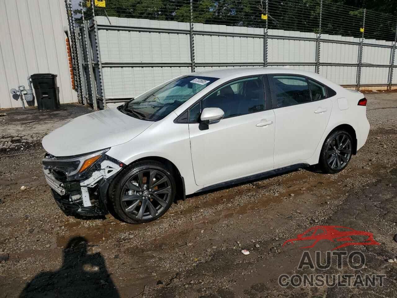 TOYOTA COROLLA 2025 - 5YFS4MCE4SP223100
