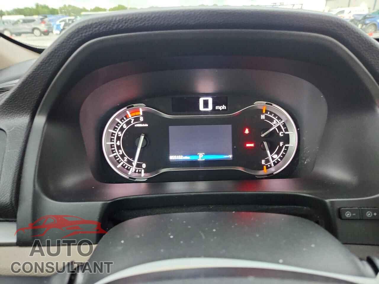 HONDA RIDGELINE 2017 - 5FPYK2F59HB005570