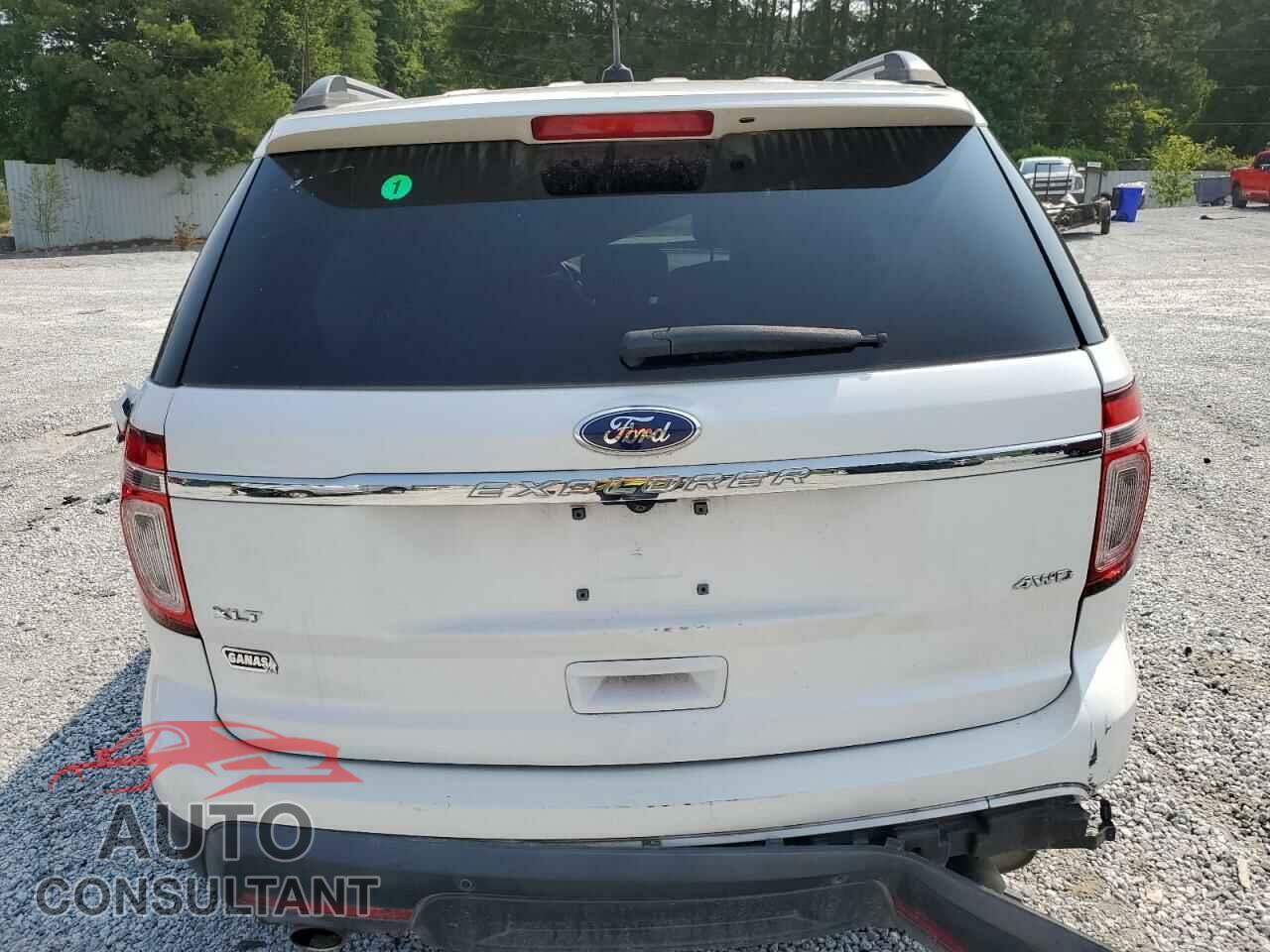 FORD EXPLORER 2014 - 1FM5K8D89EGA05531