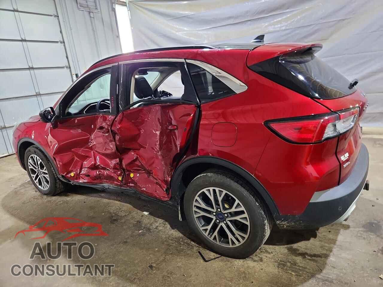FORD ESCAPE 2020 - 1FMCU9H96LUA89302