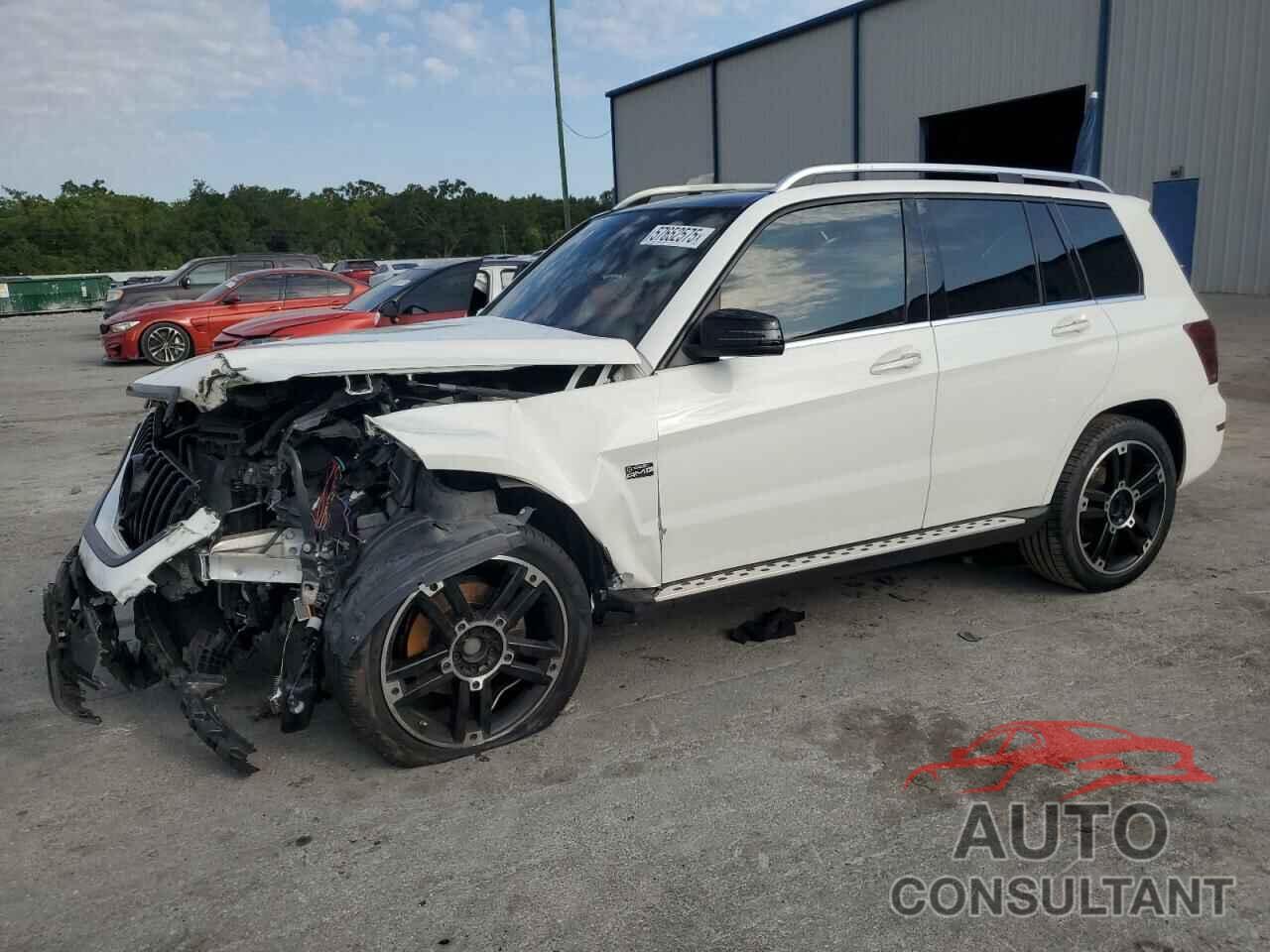 MERCEDES-BENZ GLK-CLASS 2015 - WDCGG5HB0FG341941