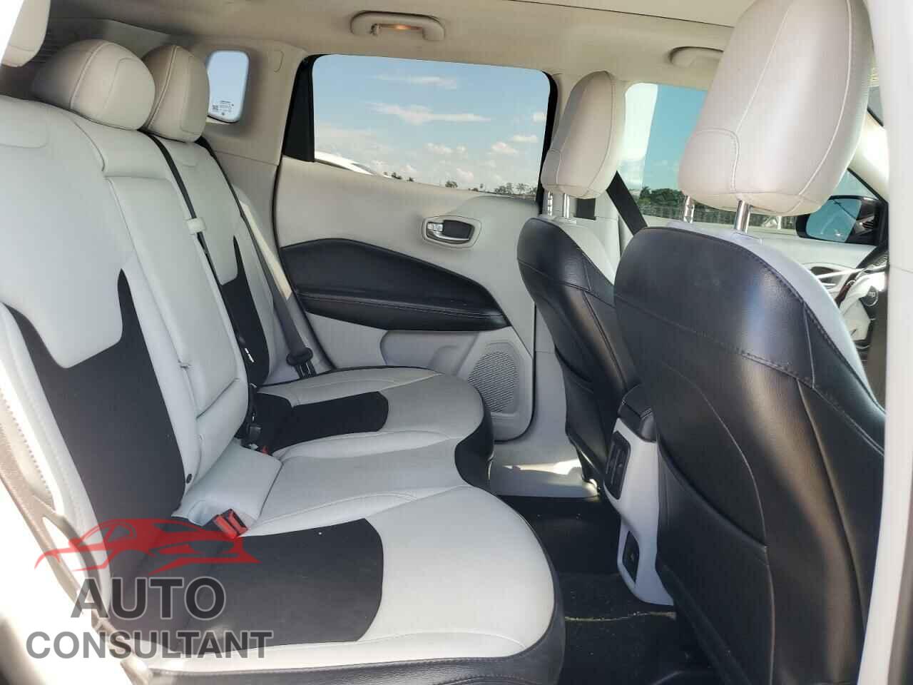 JEEP COMPASS 2020 - 3C4NJCBB7LT166073