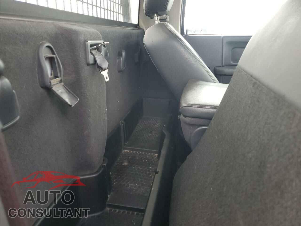 DODGE RAM 1500 2012 - 3C6JD6DK0CG128253