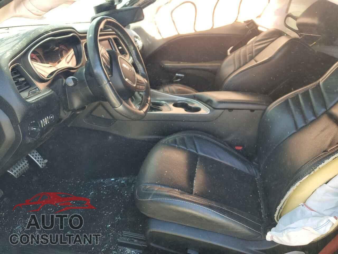DODGE CHALLENGER 2019 - 2C3CDZL99KH606254