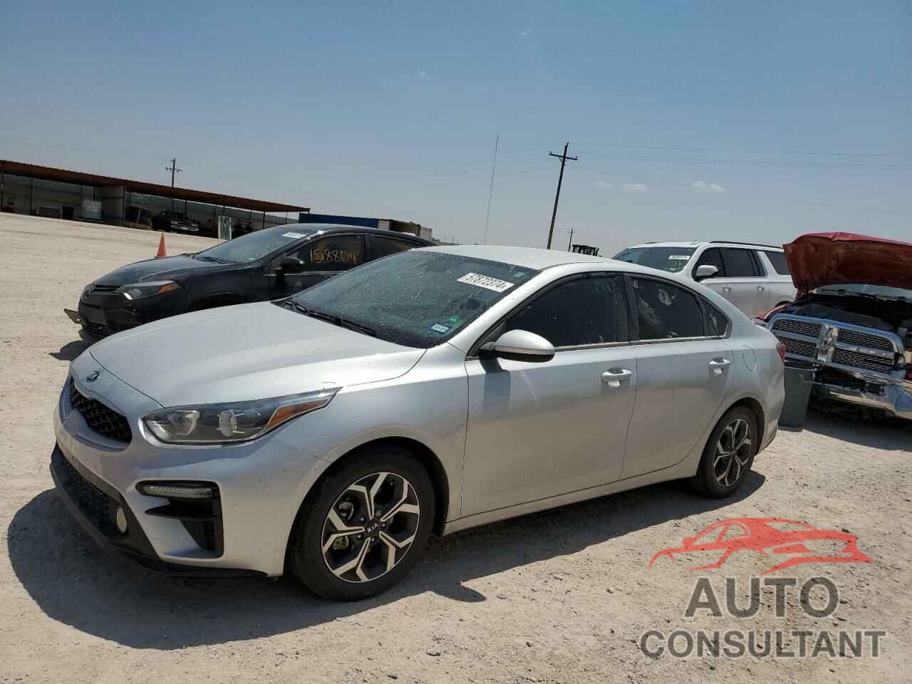 KIA FORTE 2021 - 3KPF24AD0ME286720