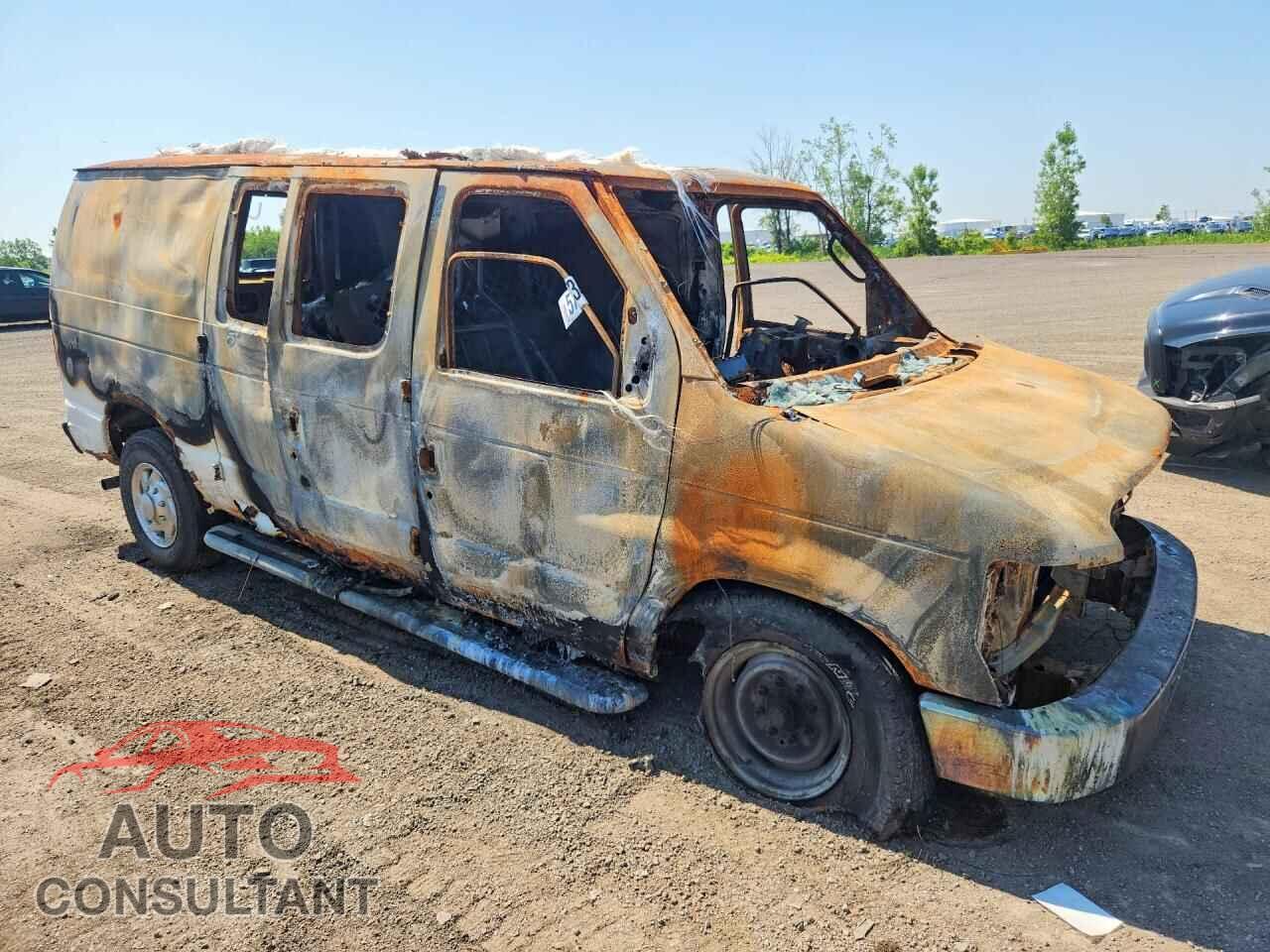 FORD ECONOLINE 2013 - 1FTNE2EW0DDA32221