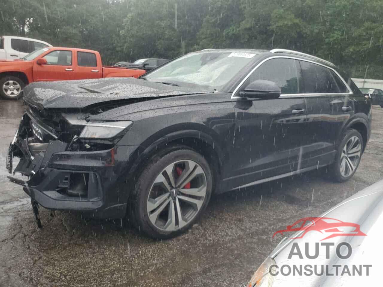 AUDI Q8 2019 - WA1CVAF13KD045377