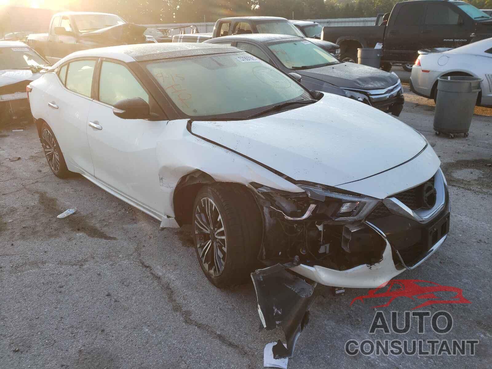 NISSAN MAXIMA 2017 - 1N4AA6AP6HC428820