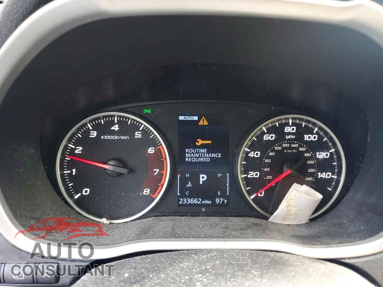 MITSUBISHI ECLIPSE 2020 - JA4AT3AA3LZ024937