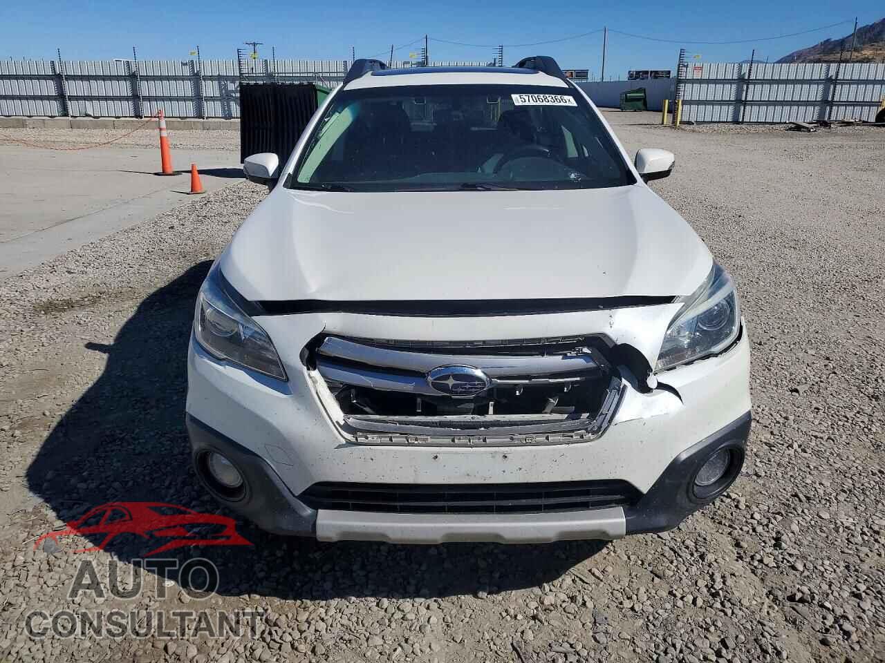 SUBARU OUTBACK 2017 - 4S4BSANC1H3270081