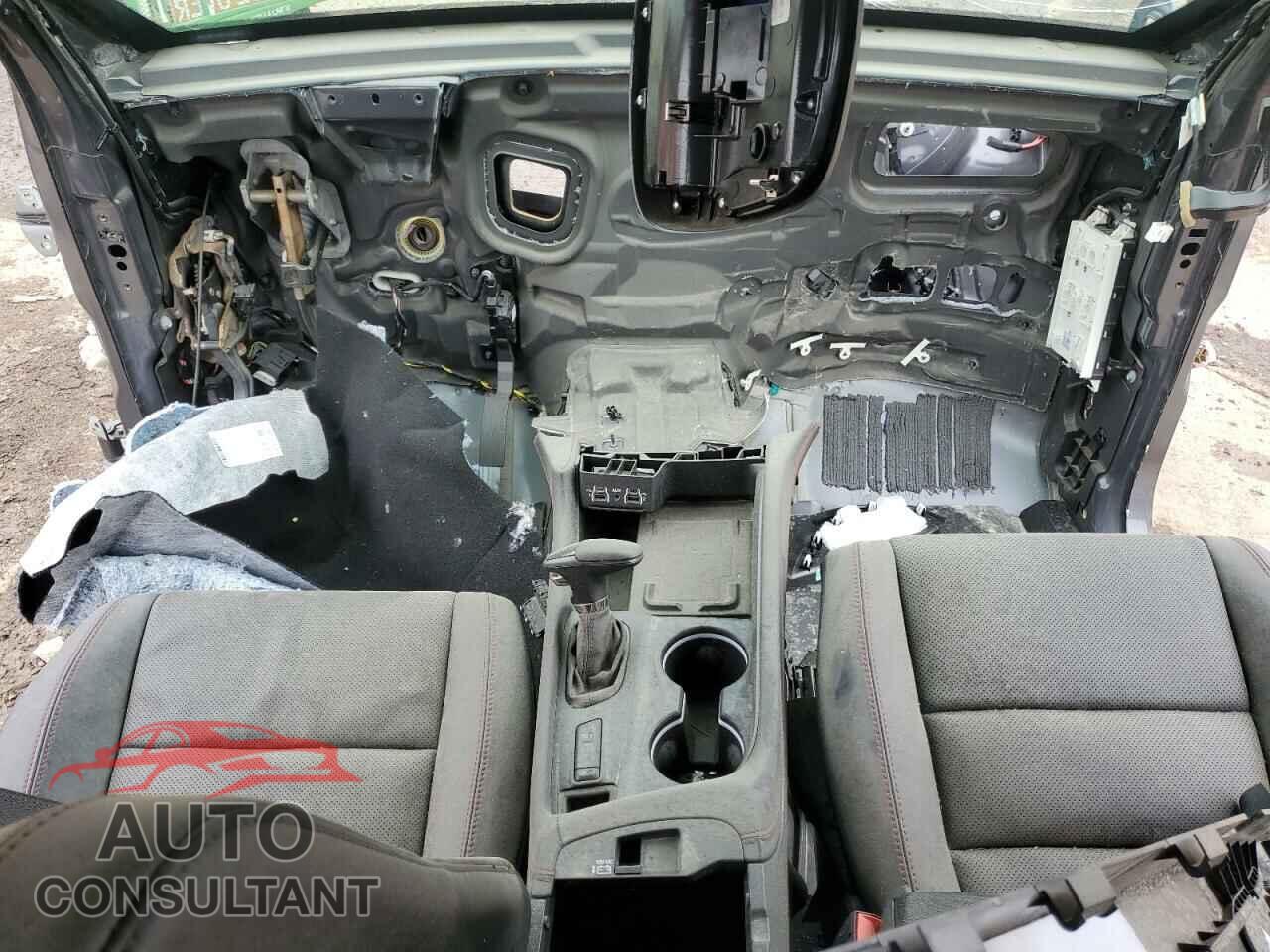 DODGE DURANGO 2024 - 1C4SDJCT5RC102950