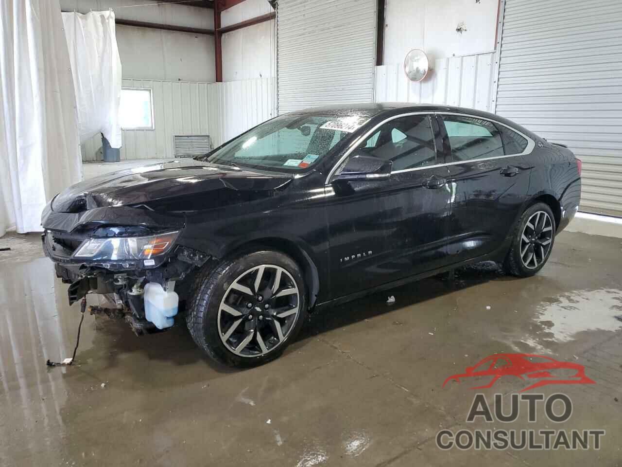 CHEVROLET IMPALA 2016 - 2G1115S36G9195732