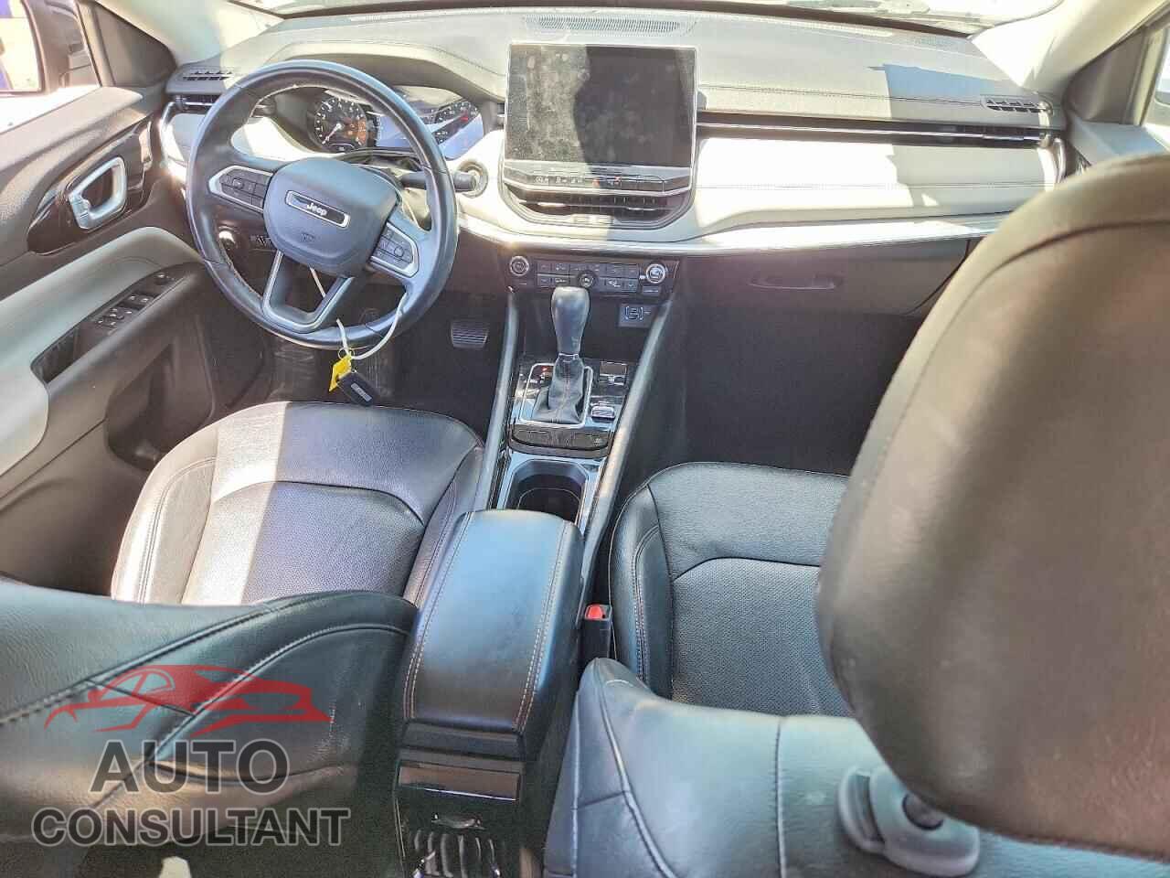 JEEP COMPASS 2022 - 3C4NJDCB3NT153294