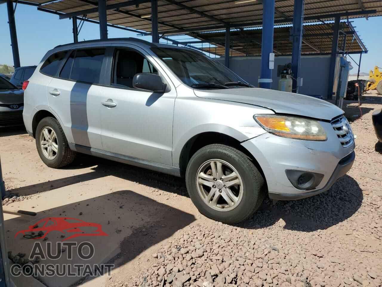 HYUNDAI SANTA FE 2010 - 5NMSG3AB9AH384190