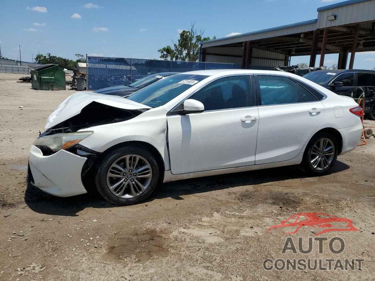 TOYOTA CAMRY 2016 - 4T1BF1FK4GU174464