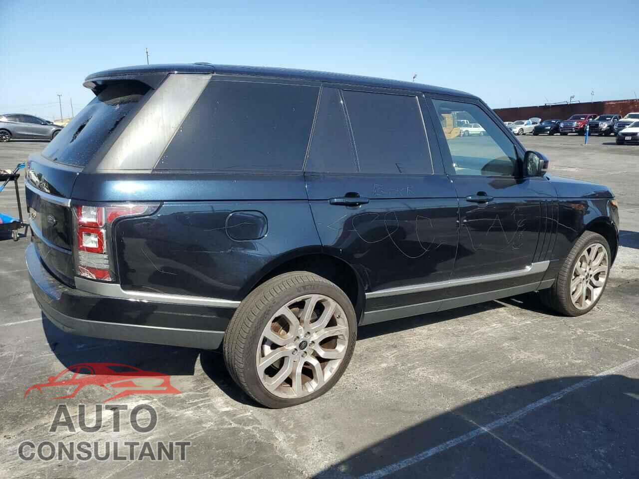LAND ROVER RANGEROVER 2013 - SALGS2EF1DA108914