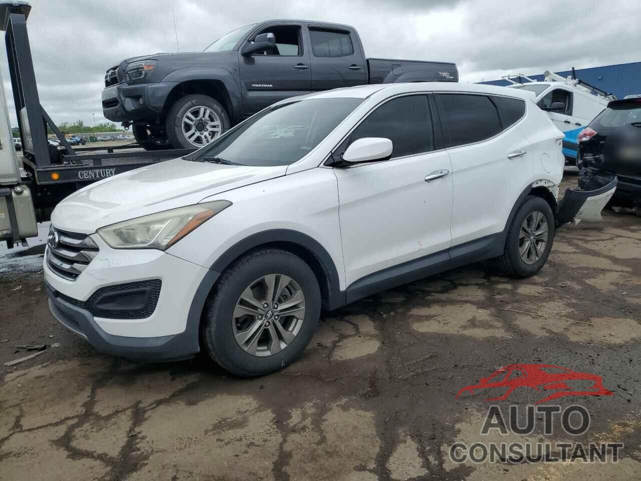 HYUNDAI SANTA FE 2013 - 5XYZT3LB0DG110513