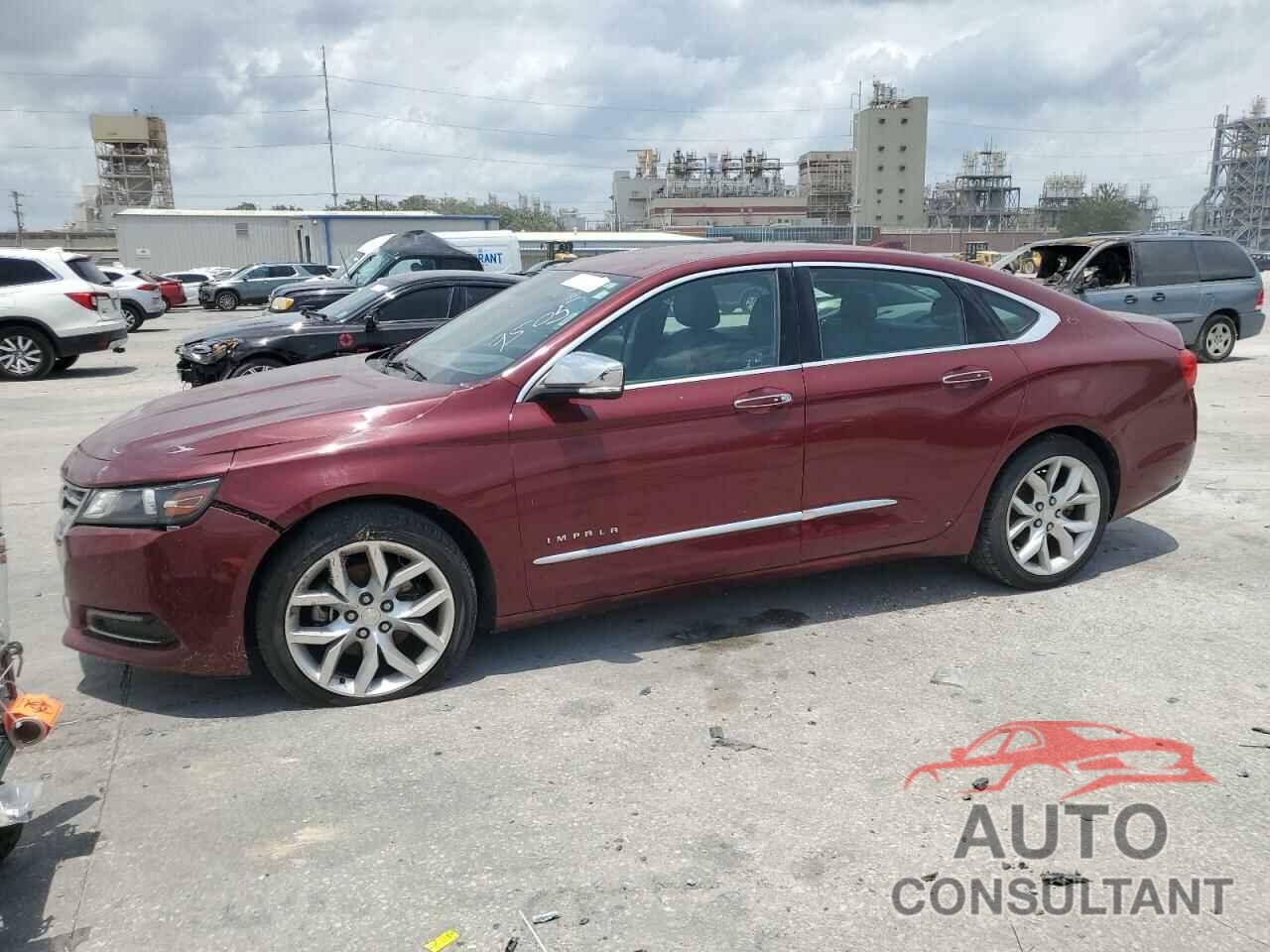 CHEVROLET IMPALA 2017 - 2G1145S31H9159505